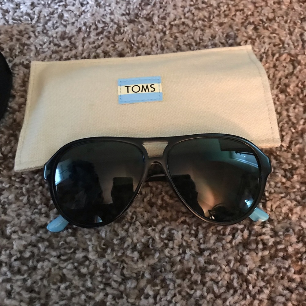 Toms Sunglasses